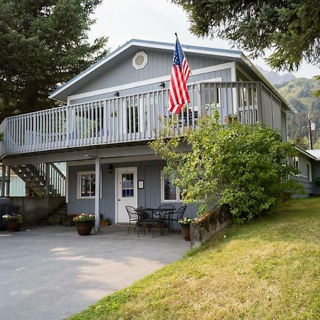 Bears Den Alaska Lodging Сьюард Экстерьер фото