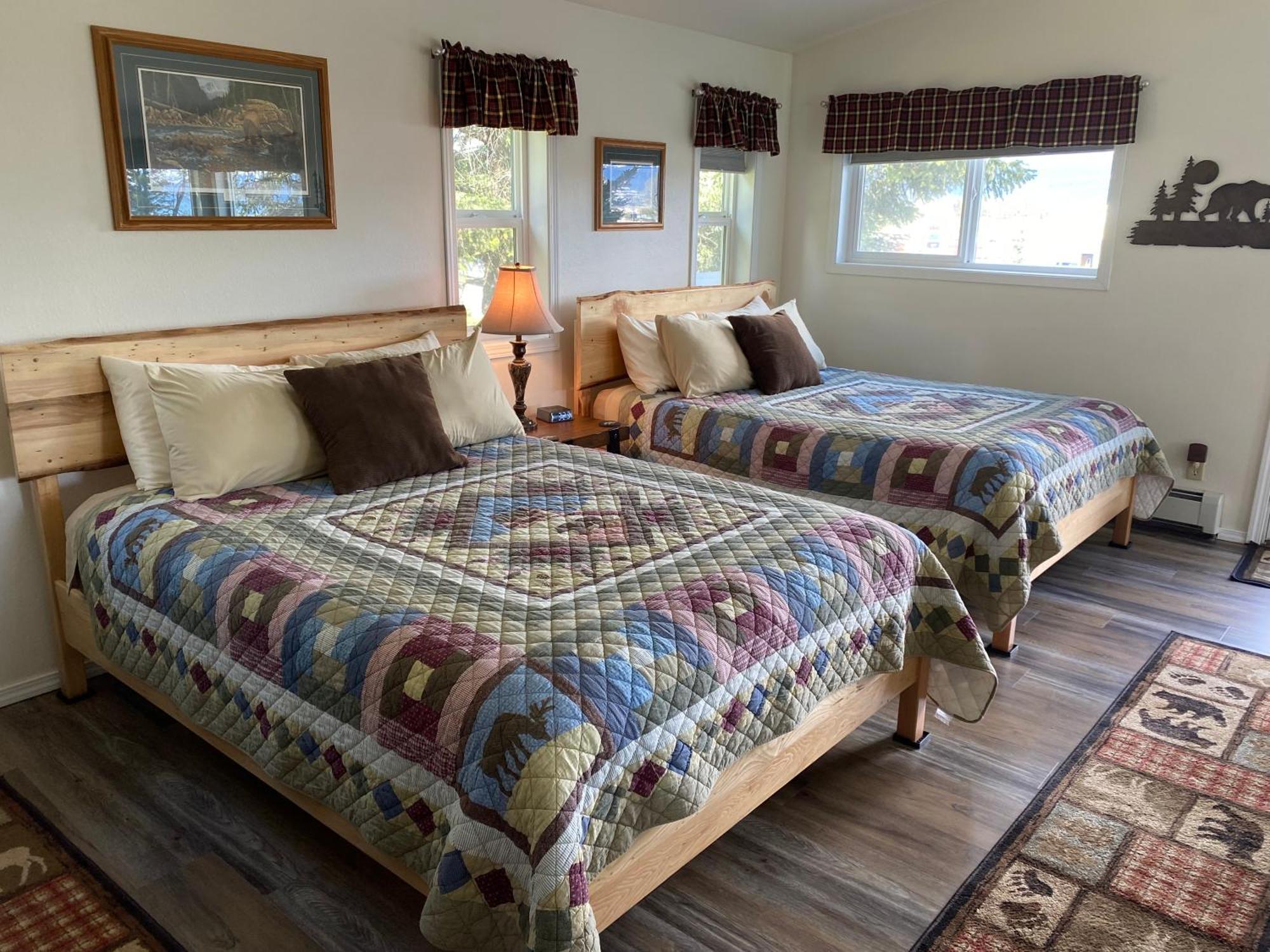 Bears Den Alaska Lodging Сьюард Экстерьер фото