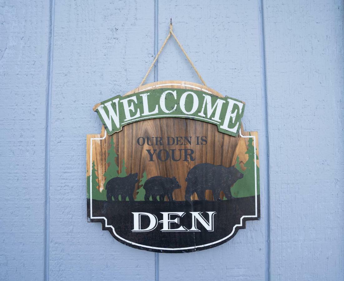 Bears Den Alaska Lodging Сьюард Экстерьер фото