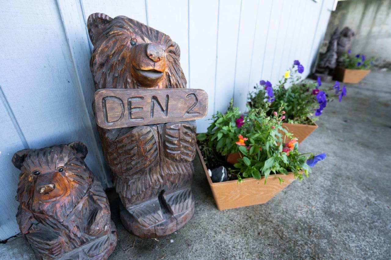 Bears Den Alaska Lodging Сьюард Экстерьер фото