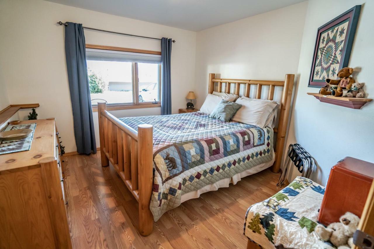 Bears Den Alaska Lodging Сьюард Экстерьер фото