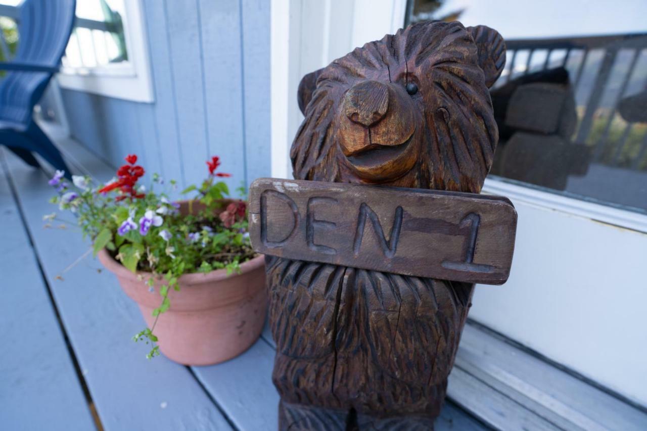 Bears Den Alaska Lodging Сьюард Экстерьер фото