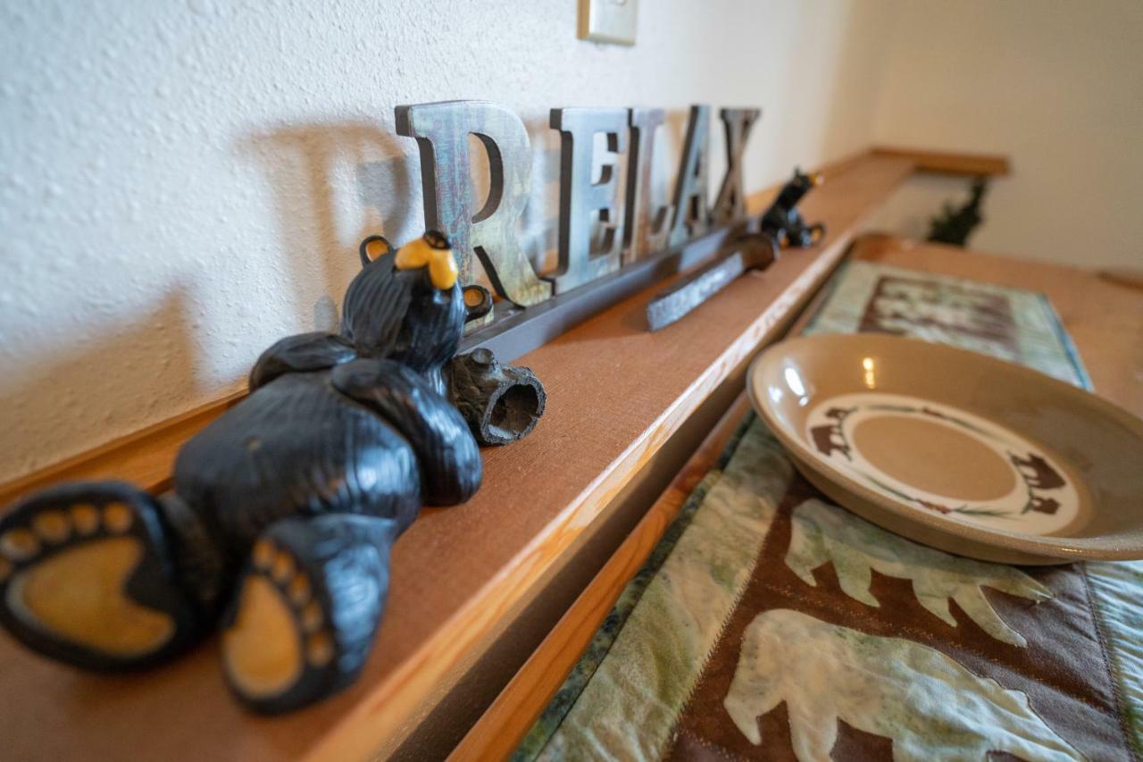 Bears Den Alaska Lodging Сьюард Экстерьер фото