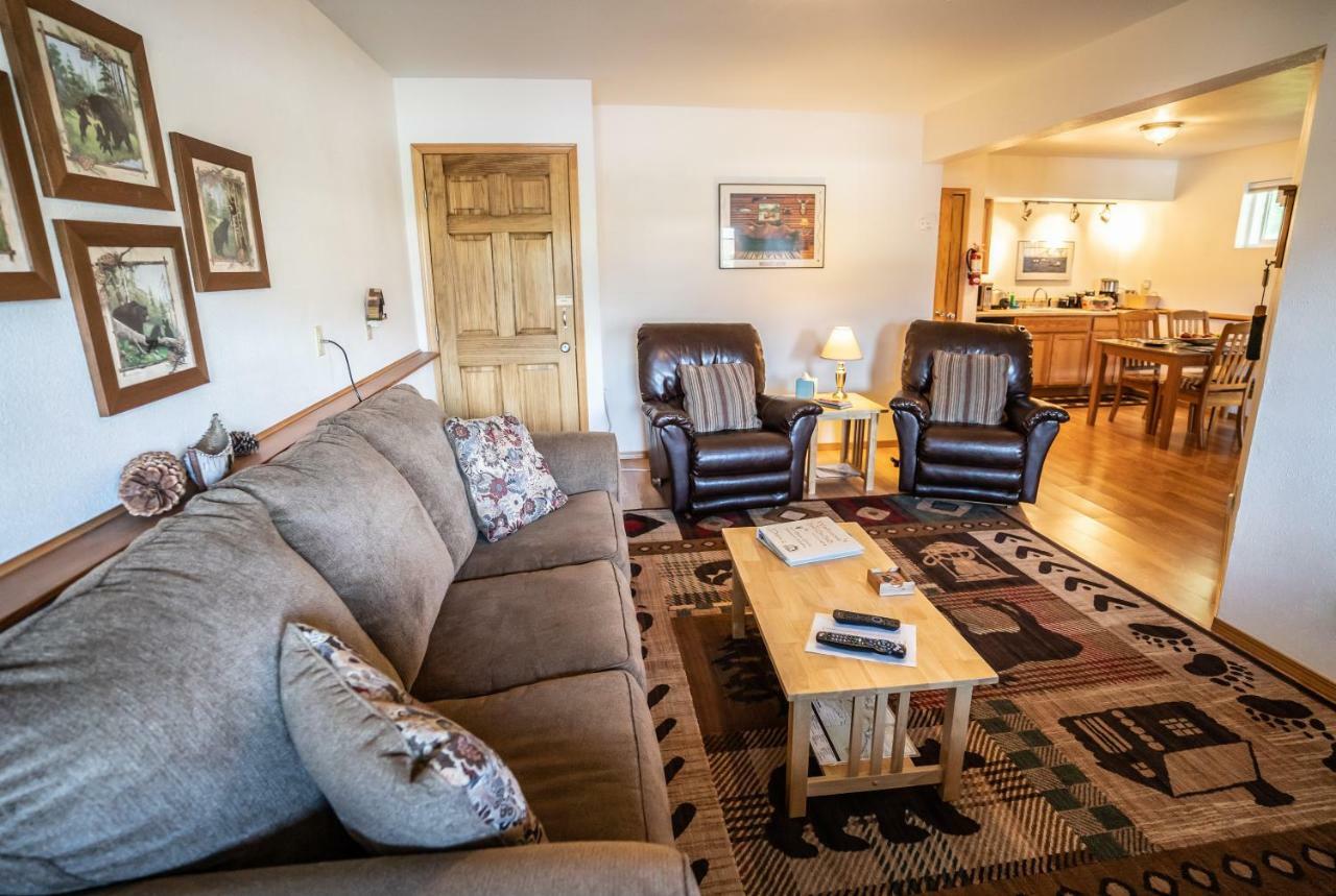 Bears Den Alaska Lodging Сьюард Экстерьер фото