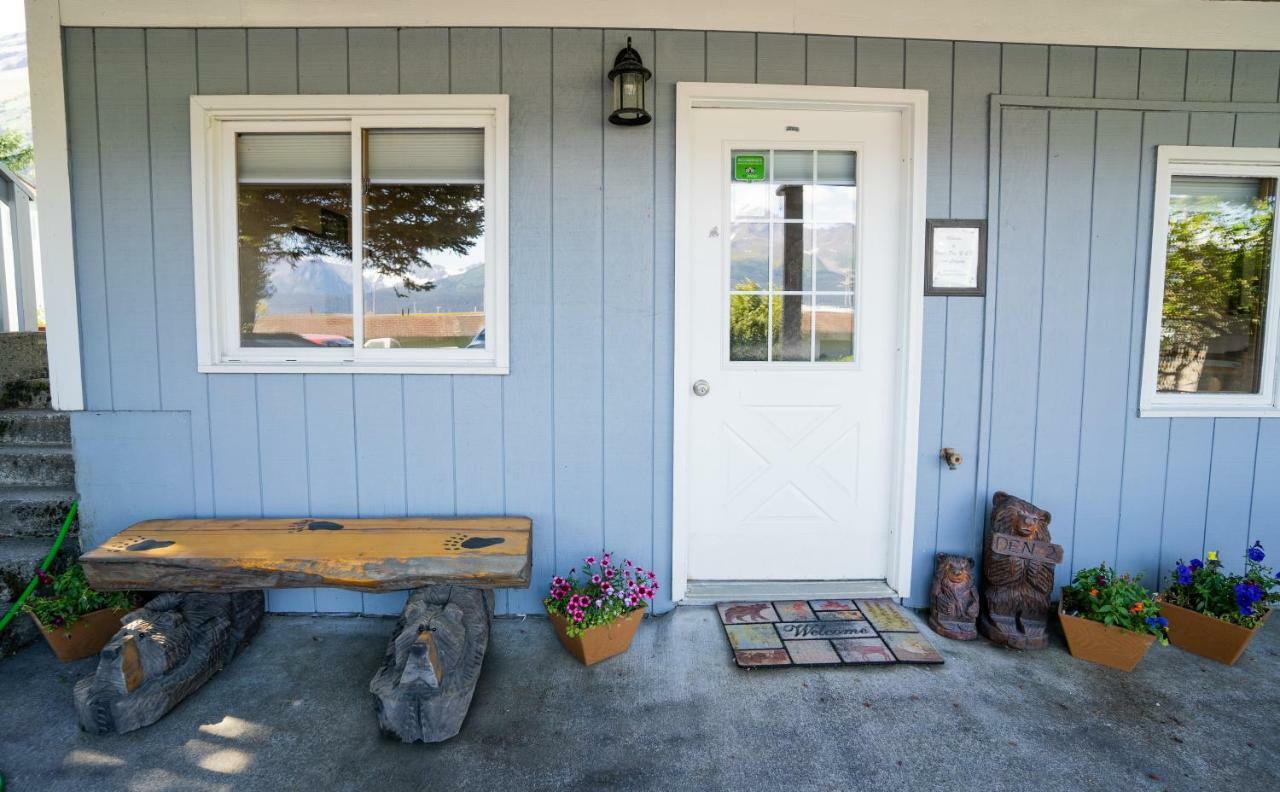 Bears Den Alaska Lodging Сьюард Экстерьер фото