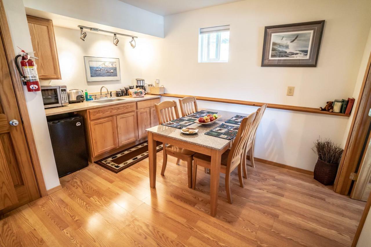 Bears Den Alaska Lodging Сьюард Экстерьер фото