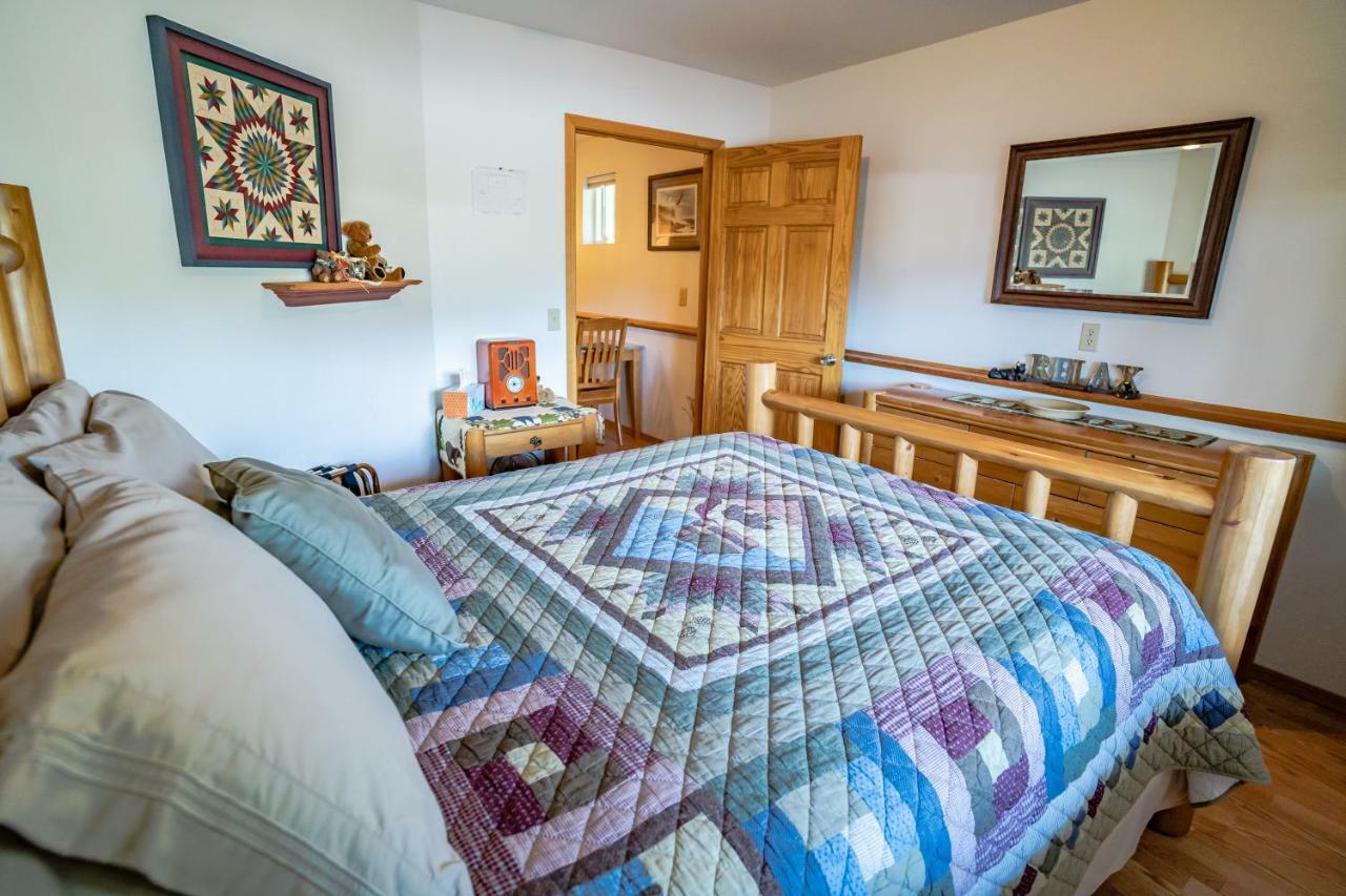 Bears Den Alaska Lodging Сьюард Экстерьер фото